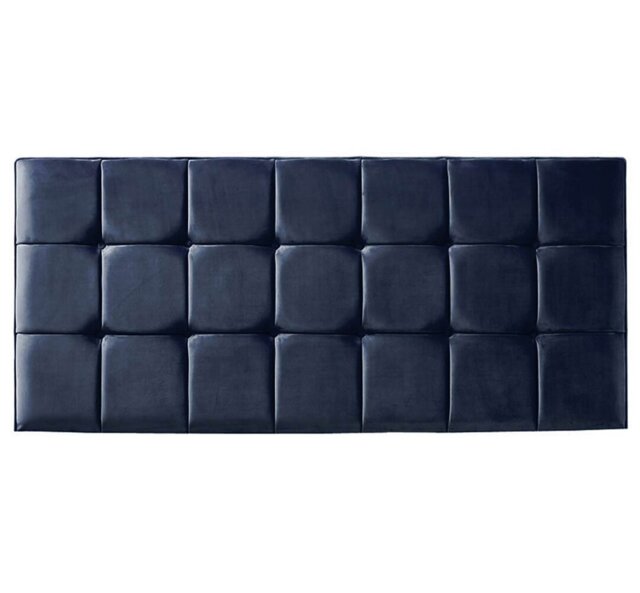 Saucedo Upholstered Headboard