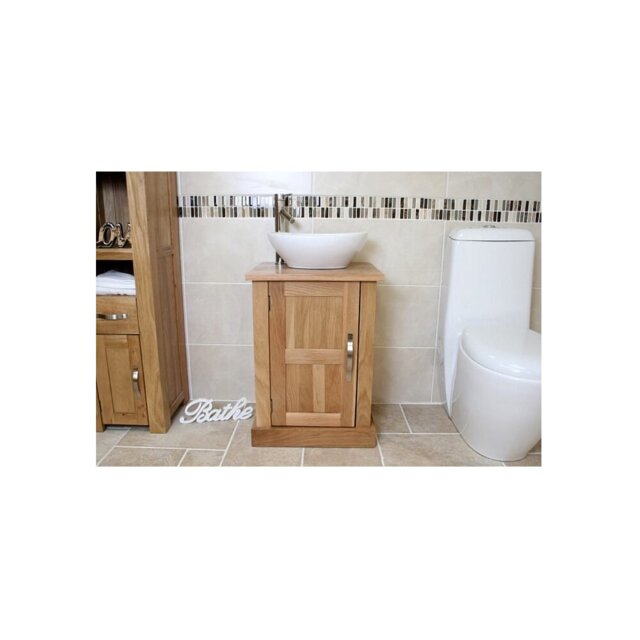 Cozart 500mm Single Bathroom Vanity with Basin