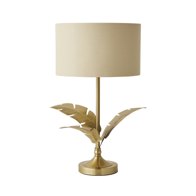 Waynesfield Metal Table Lamp