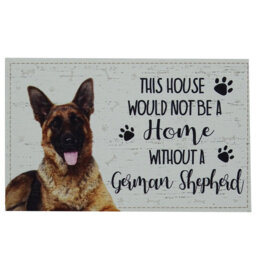 Dudley Animals Decorative Plaque / Box Sign