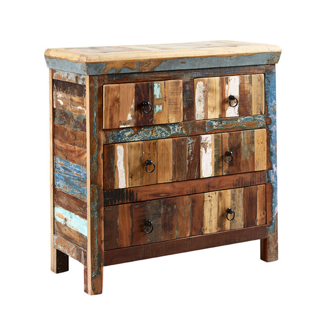 Pettingell 4 - Drawer Chest of Drawers