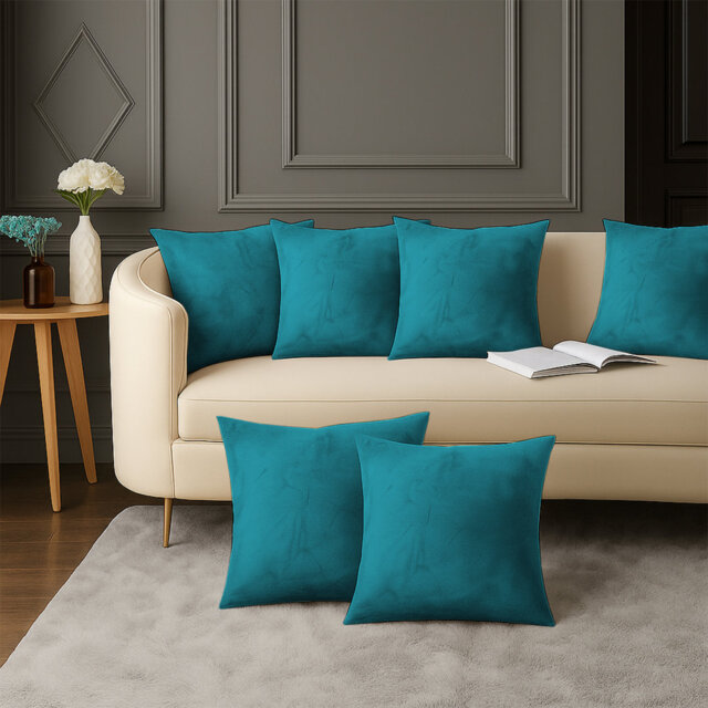 Square Cushion Cover