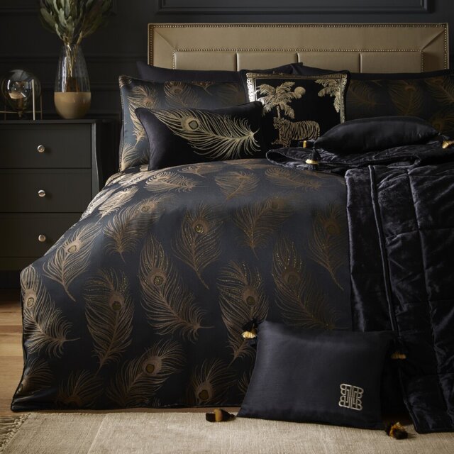 Dandy Jacquard Duvet Cover Set