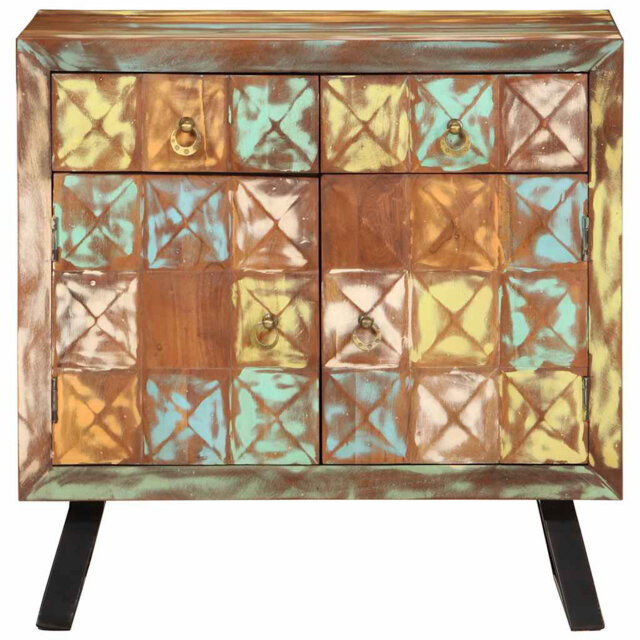 70cm W Bedside Table