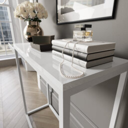 Burmaster Console Table