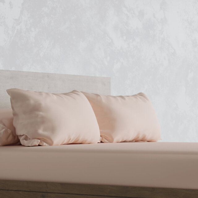 Panda 100% Bamboo Pillowcase Set - Hypoallergenic and Highly Breathable