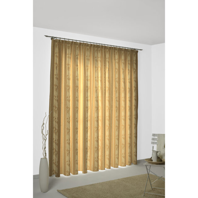 Kettenbach Sheer Curtain Pair