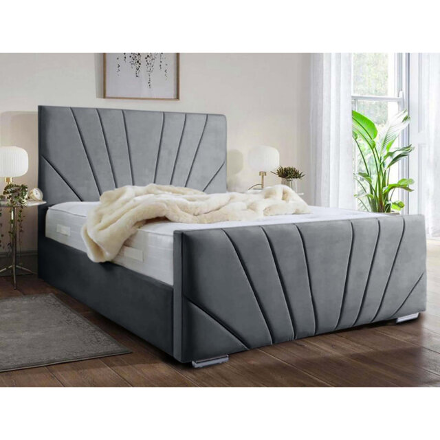 Ebenezer Chappory Storage Bed