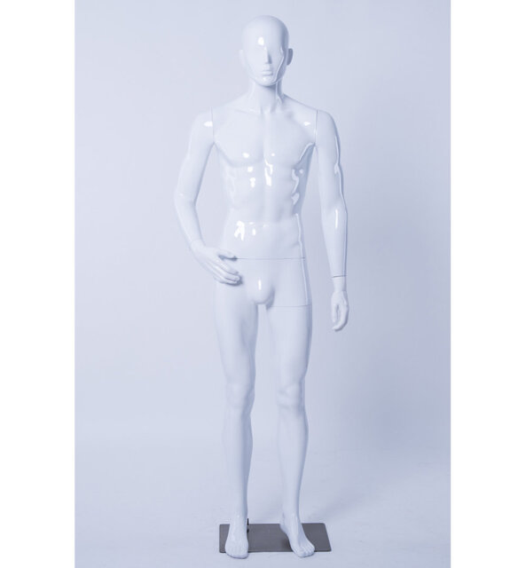 Andropolis People Statue