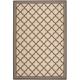 Athey Geometric Indoor / Outdoor Area Rug