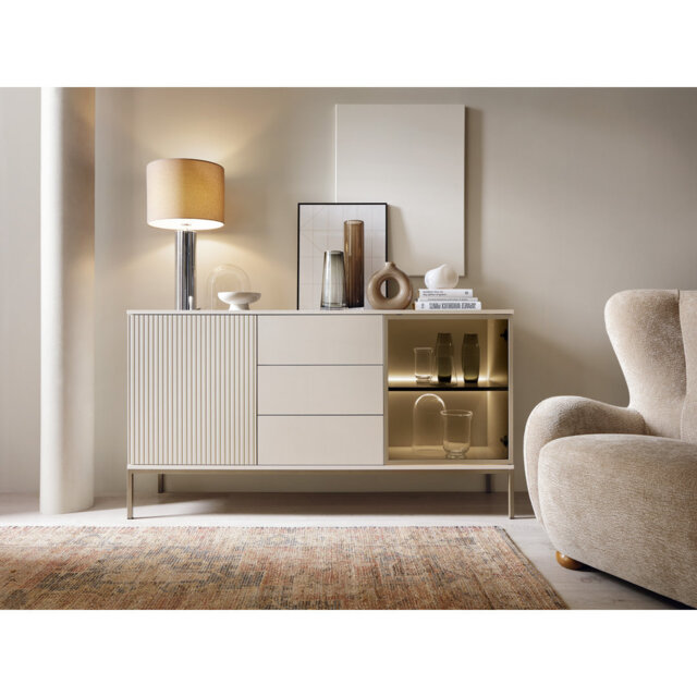 Demick 153.4cm Sideboard