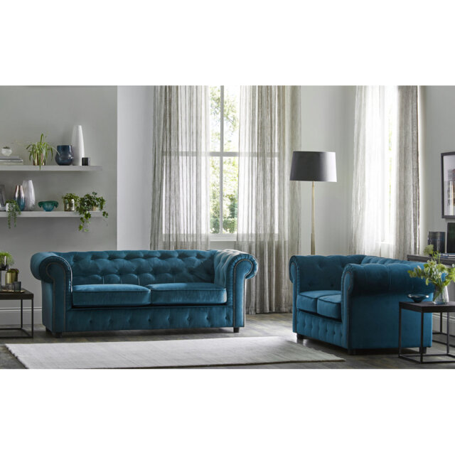Aaron 2 Piece Sofa Set