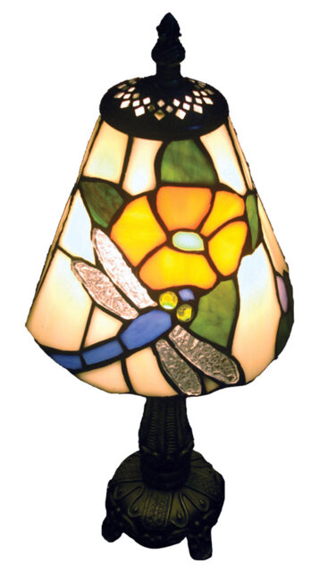 Stony Creek Metal Table Lamp