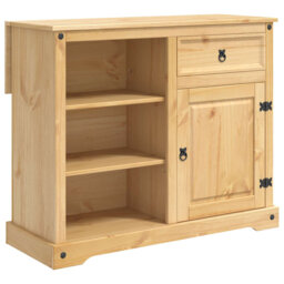 Solid Wood Kitchen Island Set