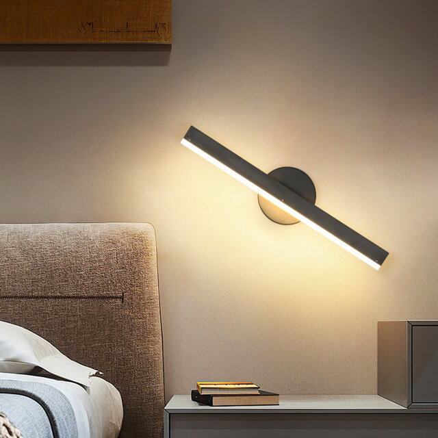 38cm Rotatable LED Wall Light