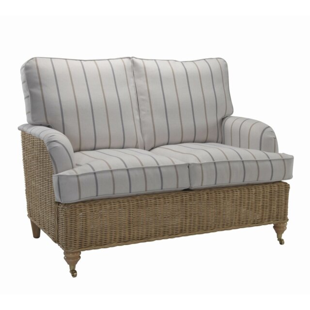 Aliyah Conservatory Loveseat
