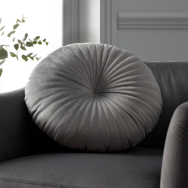 Round Soft 40x40cm Cushion