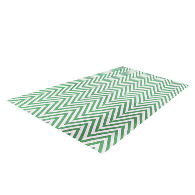 Green Area Rug