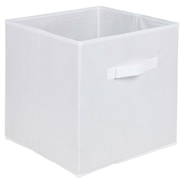 6 pcs Collapsible Fabric Storage Boxes