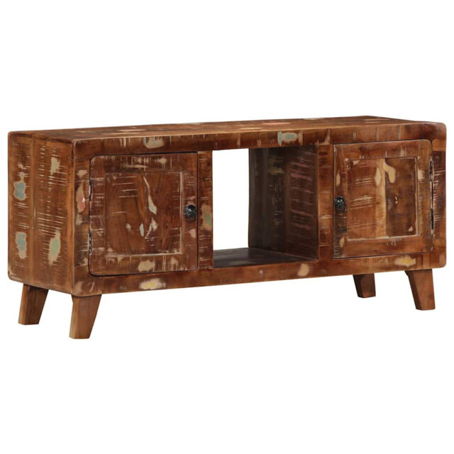 "Unfinished TV Stand for TVs up to 42"""