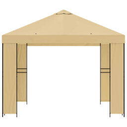 Vidaxl Gazebo Polyester And Steel