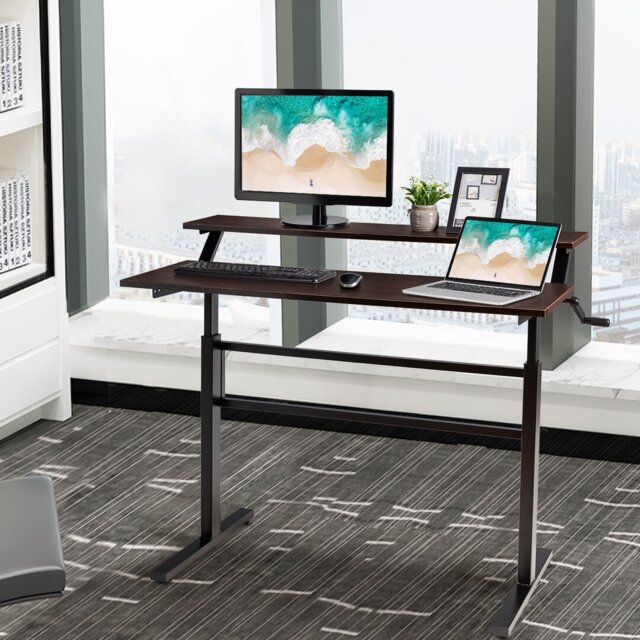 Mirari Adjustable Standing Desk