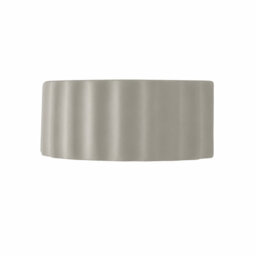 Ceramic Flush Mounted Sconce