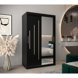 Aalayiah 2 Door Manufactured Wood Wardrobe