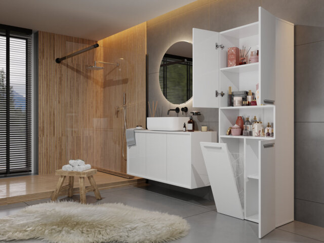 Accent Cabinet