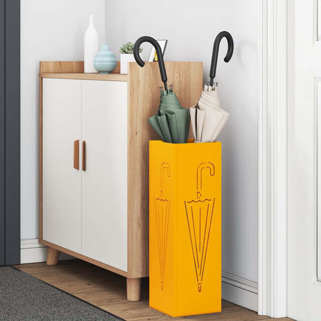 Metro Lane Steel Storage Tub & Tote