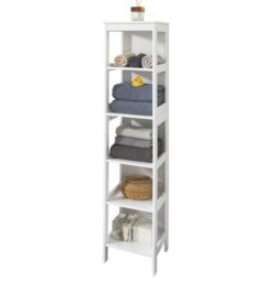 Jewett Mounting / Installation Required Bathroom Shelves