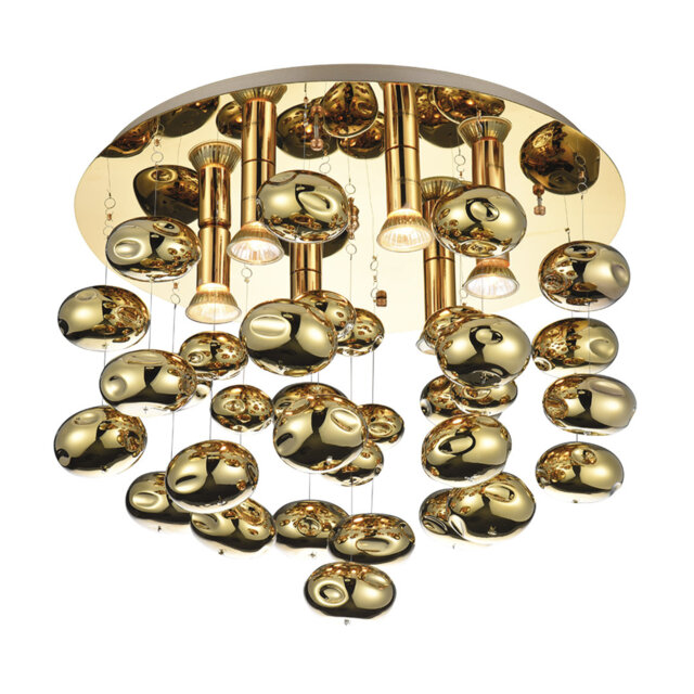 Luvia Flush Mount