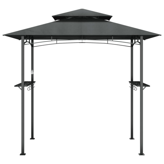 Bahwana 2.5m x 1.5m Steel BBQ Gazebo