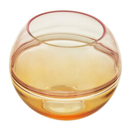 Debarata Glass Table Vase
