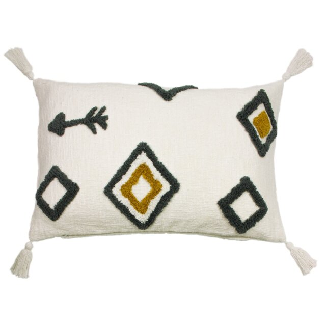 Inka Rectangular Cushion Cover