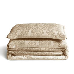 Polyester Floral Bedspread with Pillow Shams Included