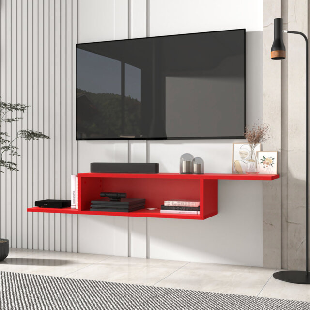 "Gaia TV Stand for TVs up to 65"""