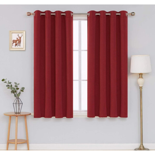 Blackout Curtain Pair