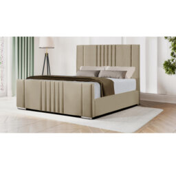 Jovan Upholstered Bed