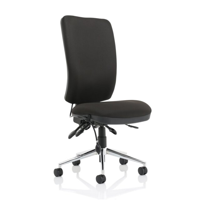 Polyester Blend Task Chair