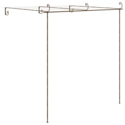 Skipton Wrought Iron Pergola