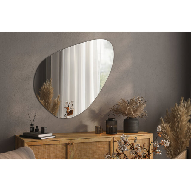 Battershall Novelty Wall Mirror