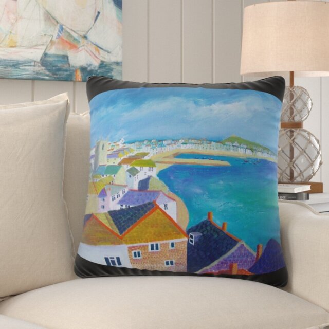 Susanna Square Cushion