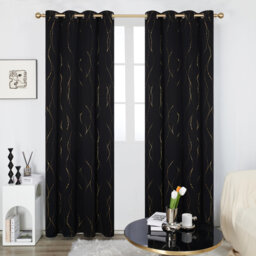 Blackout Curtain Pair