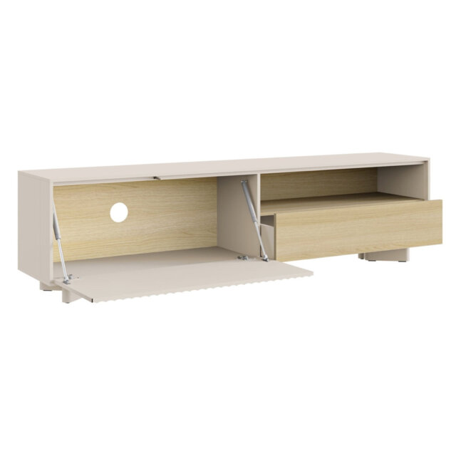 Unfinished TV Stand