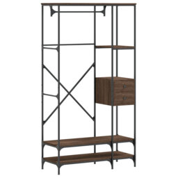 Carmie 97cm Clothing Rack