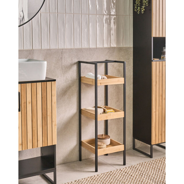 Anjesa Bathroom Shelves