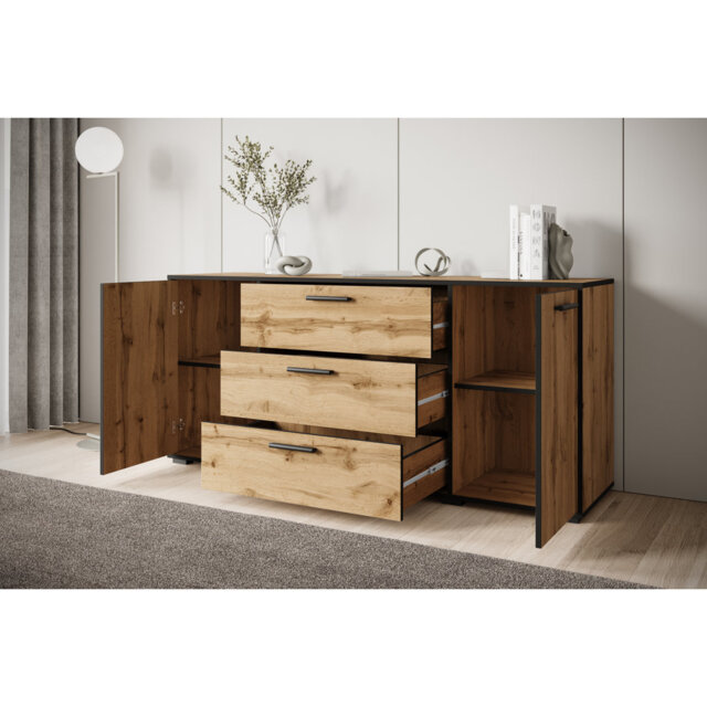 "Dejanai ""Toga"" Chest Of Drawers 150 Cm"