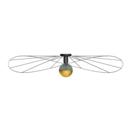 Audras Flush Mount