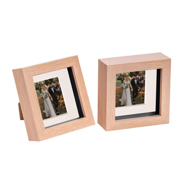 Nicola Spring - 3D Box Photo Frames